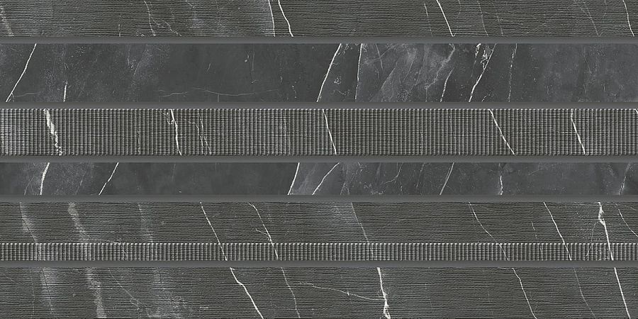 Плитка 508261101 Hygge (Хьюгге) Grey Miх серый 31,5х63, Azori (Азори)