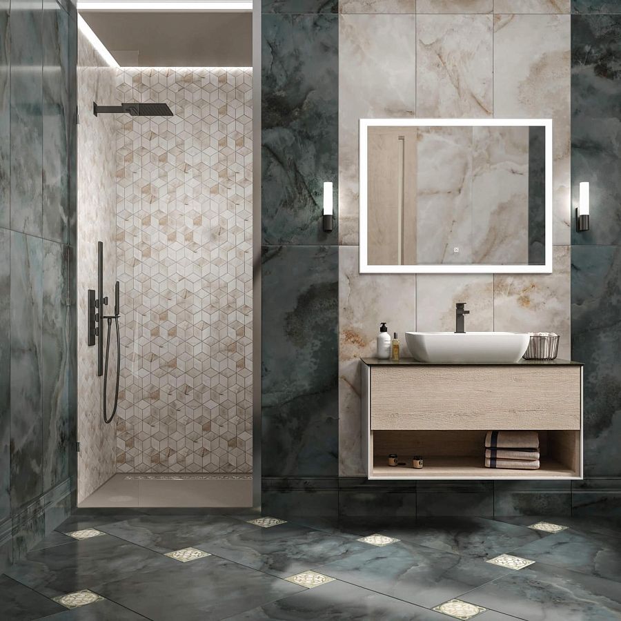 Коллекция плитки и керамогранита Джардини 40х120, Kerama Marazzi (Керама Марацци)