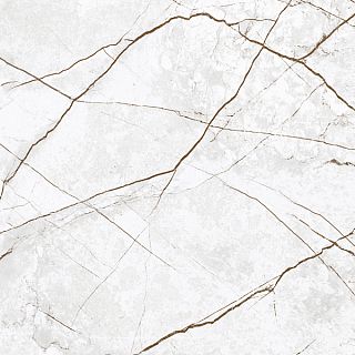 Керамогранит Granite Sandra (Сандра) белый матовый МR 59,9х59,9, Idalgo (Идальго)