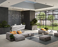 Керамогранит SG640520R Гварди антрацит матовый обрезной 60x60x0,9, Kerama Marazzi (Керама Марацци)