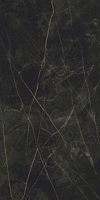 Керамогранит Granite Sandra (Сандра) черно-оливковый матовый МR 120х59,9, Idalgo (Идальго)