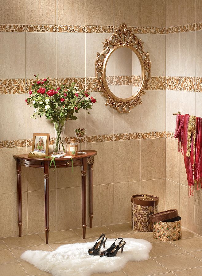 Травертино 27,8*40,5, Azori (Азори)
