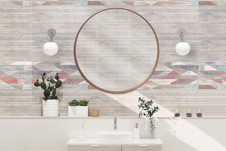 Коллекция плитки Shabby (Шэбби) 31,5х63, Azori (Азори)