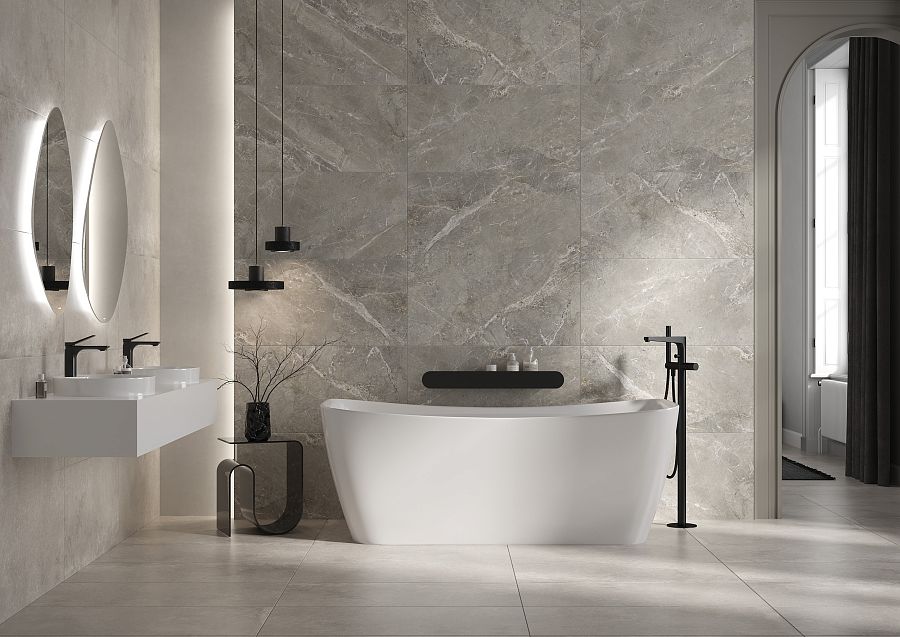 Коллекция керамогранита Spark (Спарк) 44,8х89,8, Cersanit