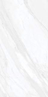 Керамогранит A17120 Futura (Футура) тонкий Classy Marble полированный белый ректификат 60х120, Cersanit