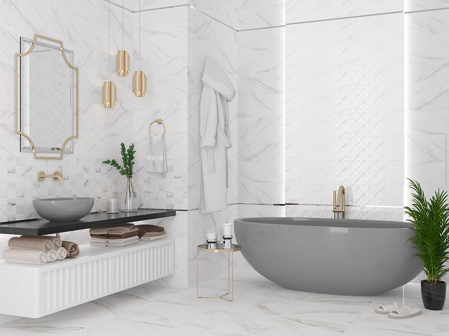 Коллекция плитки Alpi (Алпи) 20,1х50,5, Azori (Азори)