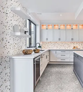 Коллекция керамогранита Granite Gerda (Герда) 120х59,9, 59,9х59,9, Idalgo (Идальго)