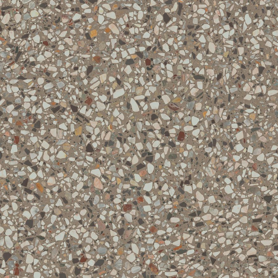 Керамогранит KM6060G0011R Бричиола серый матовый обрезной 60x60x0,9, Kerama Marazzi (Керама Марацци)