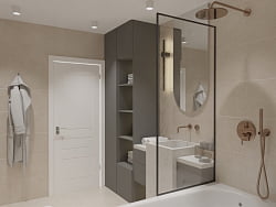 00-00000157 Desert (Дезерт) Grey КГ 60*60, Azori