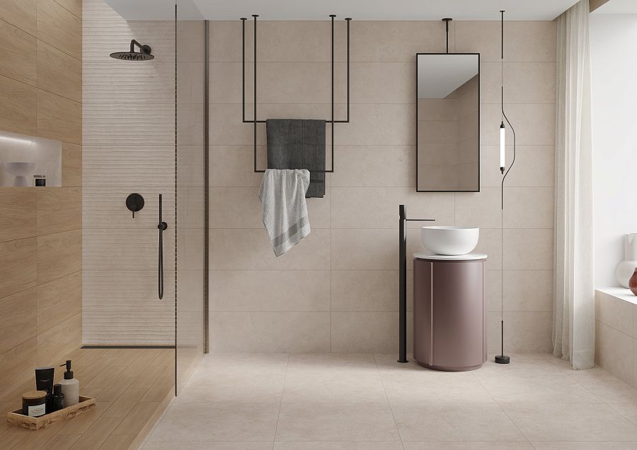 Коллекция плитки и керамогранита Hygge (Хигг) 30х90, Gracia Ceramica (Грация Керамика)