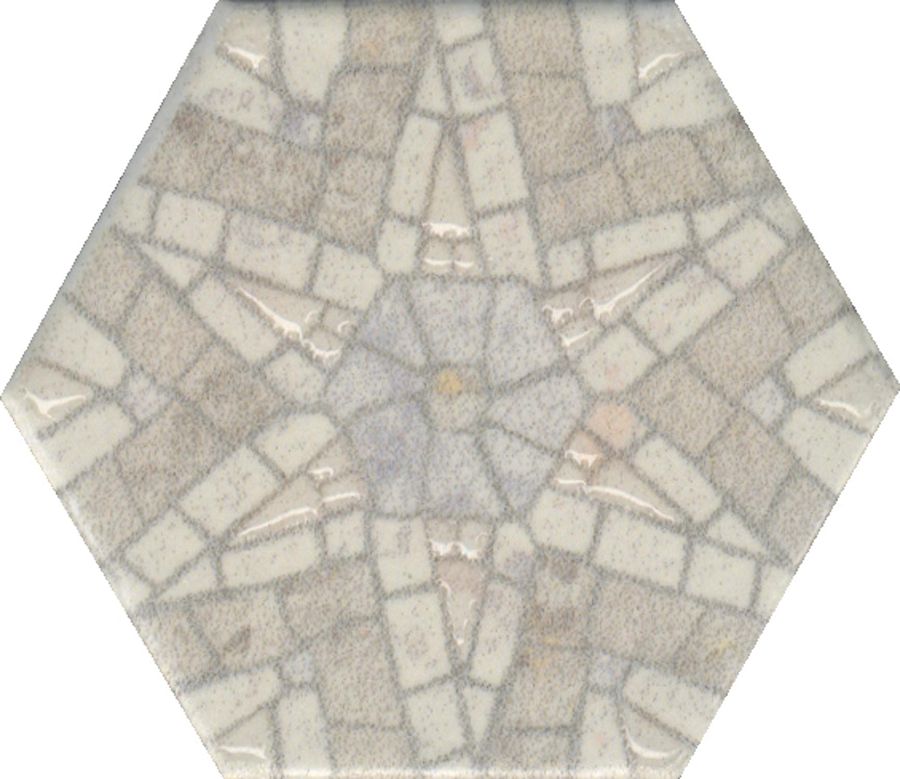 Декор OS\A248\63009 Карму матовый 6x5,2x0,69, Kerama Marazzi (Керама Марацци)