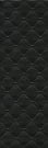 14050R Синтра 1 структура черный матовый обрезной плитка д\стен 40*120, Керама Марацци