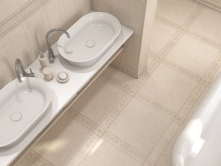 Коллекция плитки и керамогранита Резиденция 20х50, Kerama Marazzi (Керама Марацци)