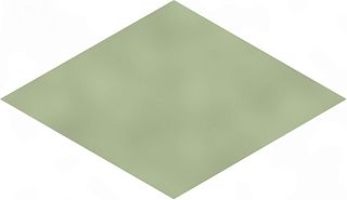 Декор KMD2SRB008BN Риад зелёный светлый глянцевый 13,5x7,8x0,9, Kerama Marazzi (Керама Марацци)