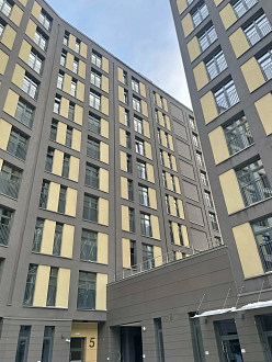 ЖК «DOMINO Premium»