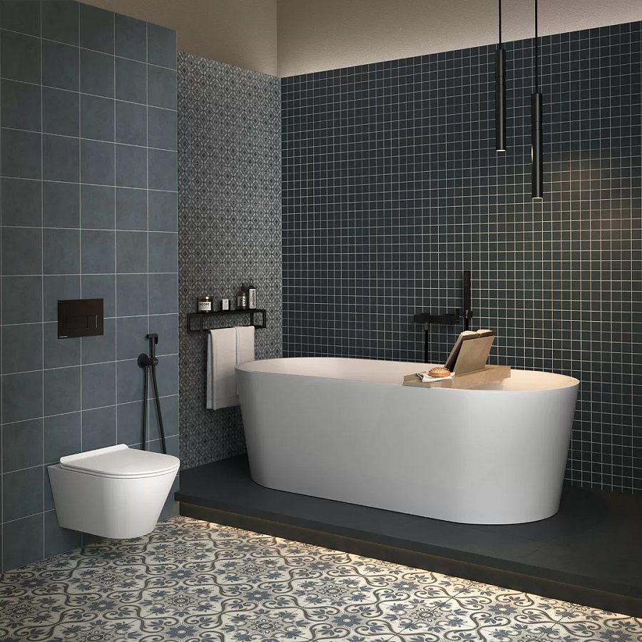 Коллекция плитки Чементо 20x20, Kerama Marazzi (Керама Марацци)