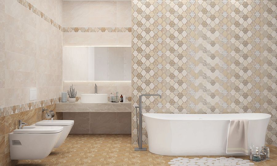 Erato Beige (Эрато Беж) 20,1*50,5, Azori (Азори)
