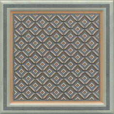 OS\B292\17022 Монтальбано 2 матовый декор 15*15, Kerama Marazzi
