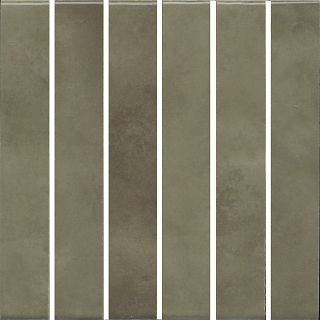 Декор KMD2MSM003BN Фес мозаичный зелёный глянцевый 15x15x0,77, Kerama Marazzi (Керама Марацци)