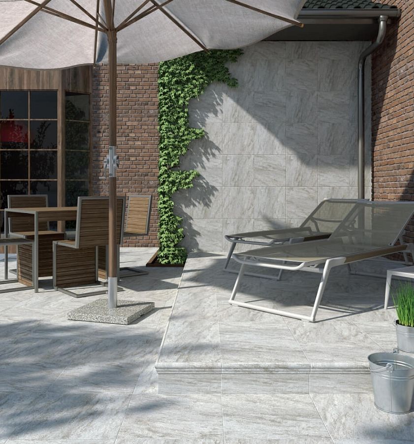 Коллекция ступеней и керамогранита Терраса 30х30, Kerama Marazzi (Керама Марацци)