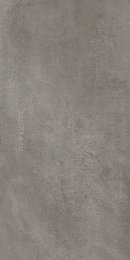Керамогранит G005 ArtBeton (Артбетон) Brown рельеф 120х60, Гранитея