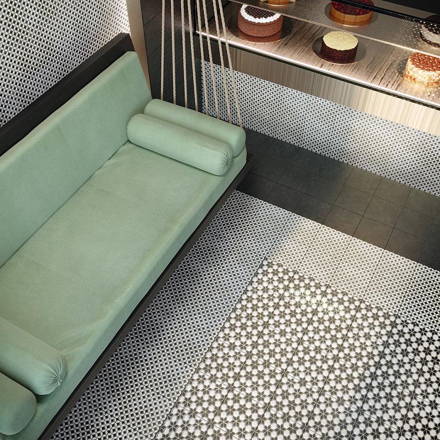 Коллекция керамогранита Фреджио 20х20, Kerama Marazzi (Керама Марацци)