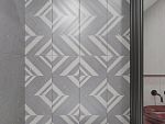Плитка 00-00108455 Limestone (Лаймстоун) Grey Struttura 24,2х70, Eletto Ceramica (Элетто Керамика)