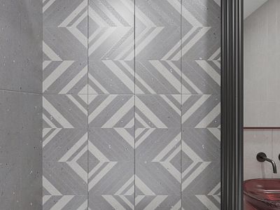 Плитка 00-00108455 Limestone (Лаймстоун) Grey Struttura 24,2х70, Eletto Ceramica (Элетто Керамика)