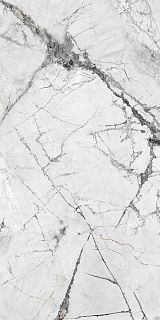 Керамогранит Granite Lusso Grey (Люссо) серый легкое лаппатирование LLR 120х59,9, Idalgo (Идальго)