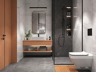 Коллекция керамогранита Futura (Футура) 60х120, Cersanit