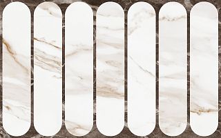 10100001556 Капелла бел низ 03 плитка для стен 25*40, Gracia Ceramica