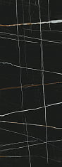 SG072902R6 Сахара Блэк лаппатированный обрезной КГ 119,5*320, Surface Laboratory / Kerama Marazzi