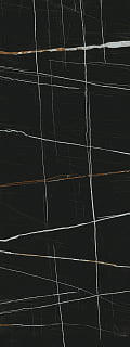 SG072902R6 Сахара Блэк лаппатированный обрезной КГ 119,5*320, Surface Laboratory / Kerama Marazzi