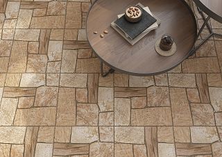 Коллекция керамогранита Exterio (Икстерио) 30х30, Cersanit