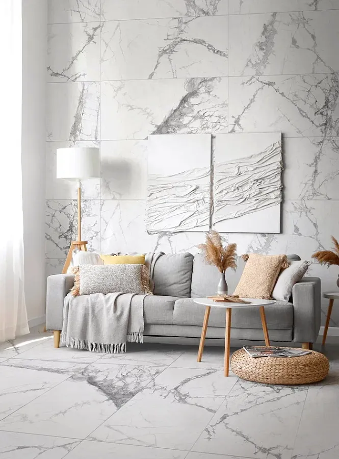Коллекция керамогранита Granite Lusso (Люссо) 59,9х59,9, Idalgo (Идальго)