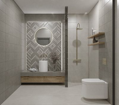 Плитка 00-00108449 Limestone (Лаймстоун) Beige Struttura 24,2х70, Eletto Ceramica (Элетто Керамика)