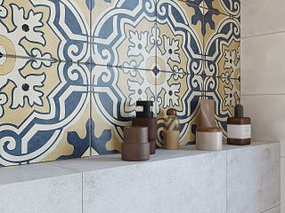 Коллекция плитки Navi (Нави) 20х44, Cersanit