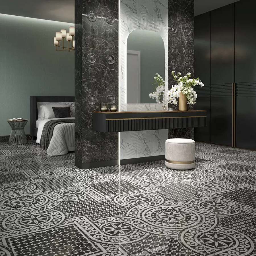 Коллекция плитки и керамогранита Коррер 30x60, Kerama Marazzi (Керама Марацци)