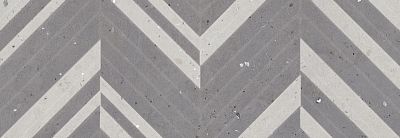 Плитка 00-00108455 Limestone (Лаймстоун) Grey Struttura 24,2х70, Eletto Ceramica (Элетто Керамика)