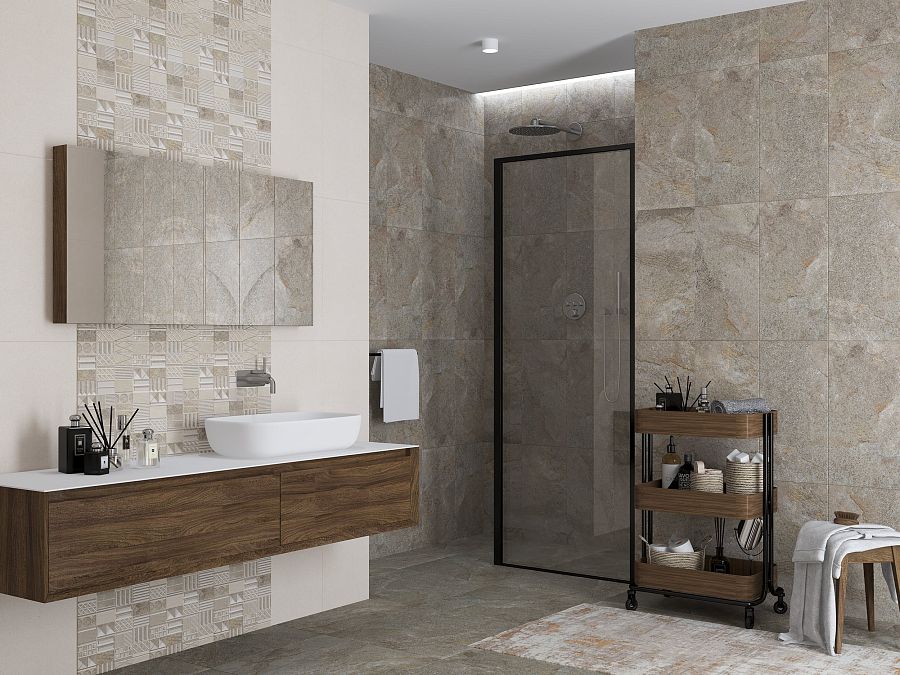Коллекция плитки Stone (Стоун) 31,5х63, Azori (Азори)