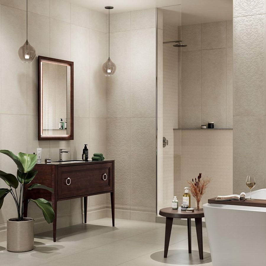 Коллекция плитки и керамогранита Монсеррат 40х120; 60х60, Kerama Marazzi (Керама Марацци)