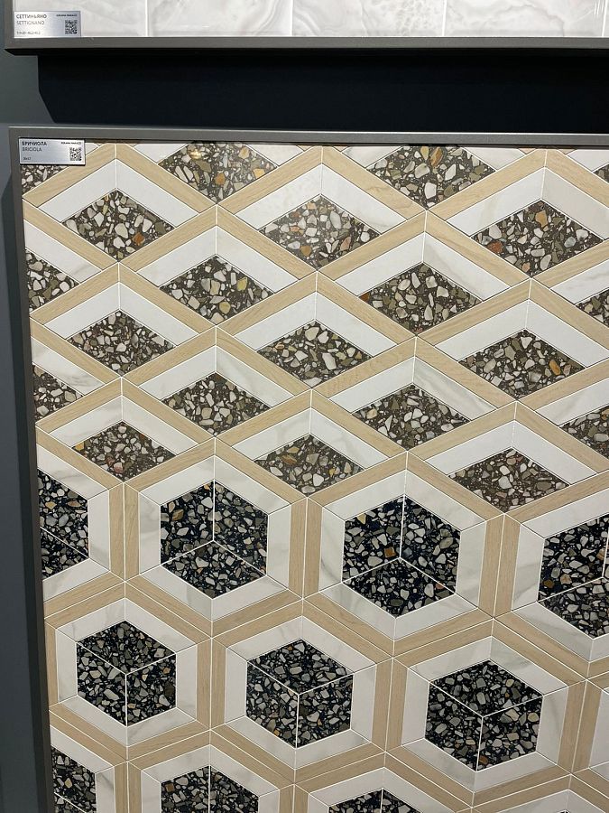 Коллекция керамогранита Бричиола 60х60, Kerama Marazzi (Керама Марацци)