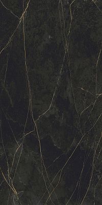 Керамогранит Granite Sandra (Сандра) черно-оливковый матовый МR 120х59,9, Idalgo (Идальго)