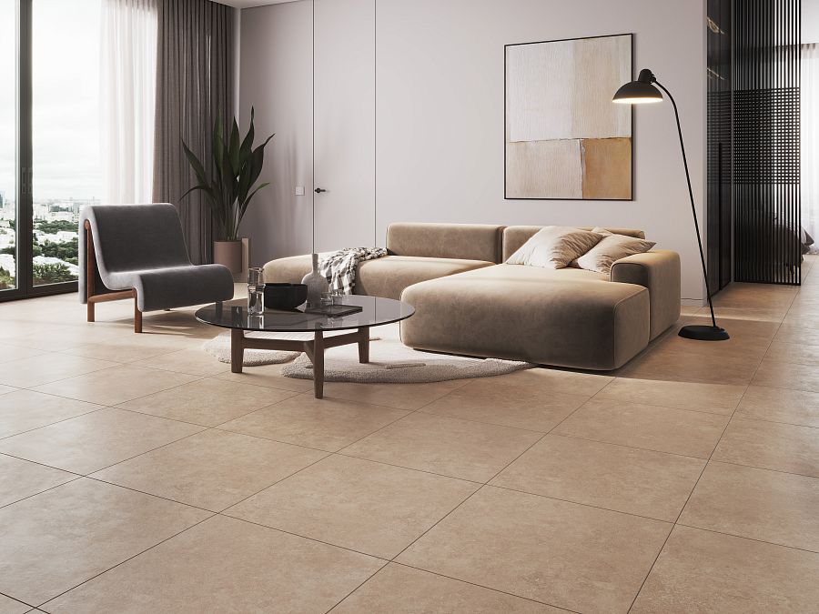 Коллекция керамогранита Limestone (Лаймстоун) 59,8х59,8, Cersanit