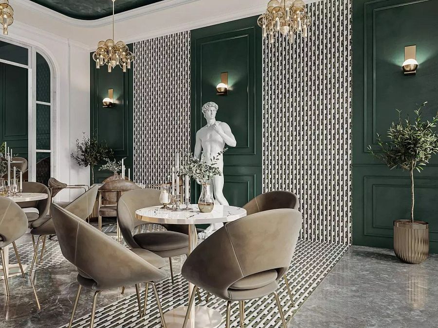 Коллекция керамогранита Риальто Нобиле 60х60, Kerama Marazzi (Керама Марацци)