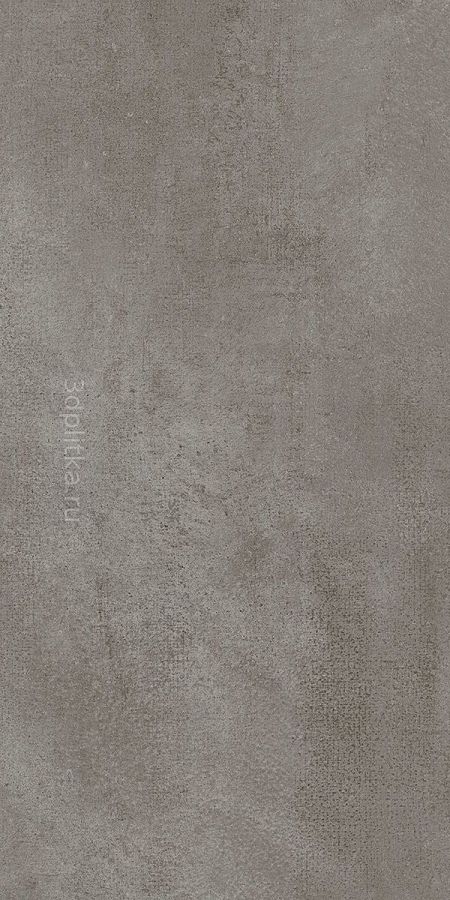 Керамогранит G005 ArtBeton (Артбетон) Brown рельеф 120х60, Гранитея