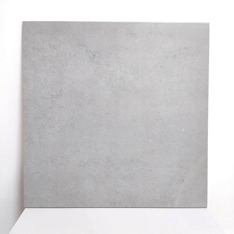 CR0H06M01 Concrete grey матовый КГ 60*60, Steppe Ceramics