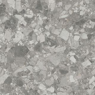 Керамогранит KM1212G0001R Чеппо ди Сицилия серый матовый обрезной 119,5x119,5x0,9, Kerama Marazzi (Керама Марацци)