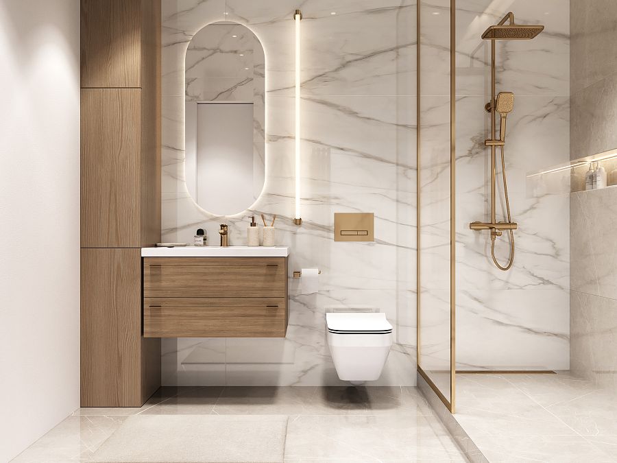 Коллекция керамогранита Futura (Футура) 60х120, Cersanit