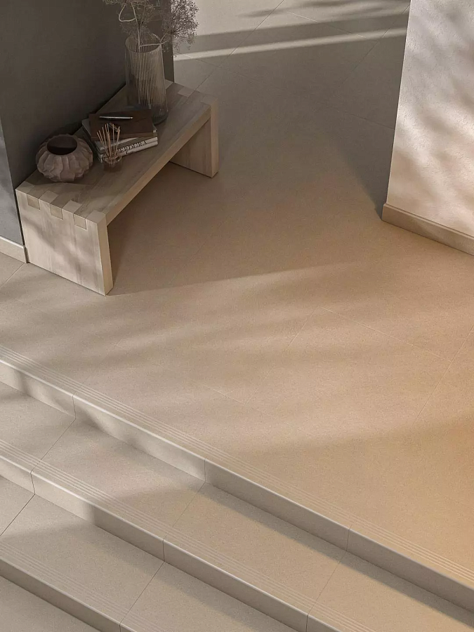 Коллекция ступеней и керамогранита Джиминьяно 60х60, Kerama Marazzi (Керама Марацци)